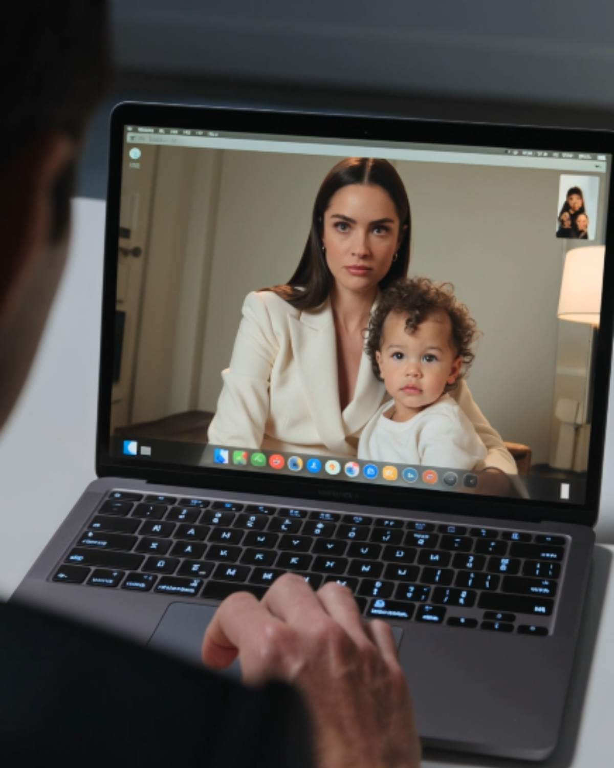 s –  Billionaire Called His Ex On Video Because He Missed Her—And Cried When He Saw Her Holding A Baby…