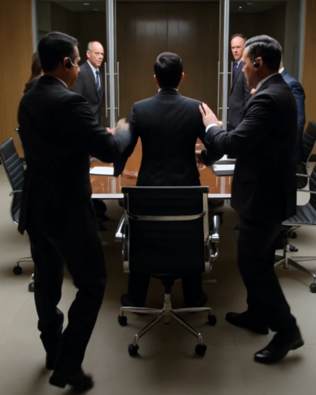 s – “He Mocked Me for Not Having a Job—Then I Fired Him and His Friends, Who Worked for My Company”