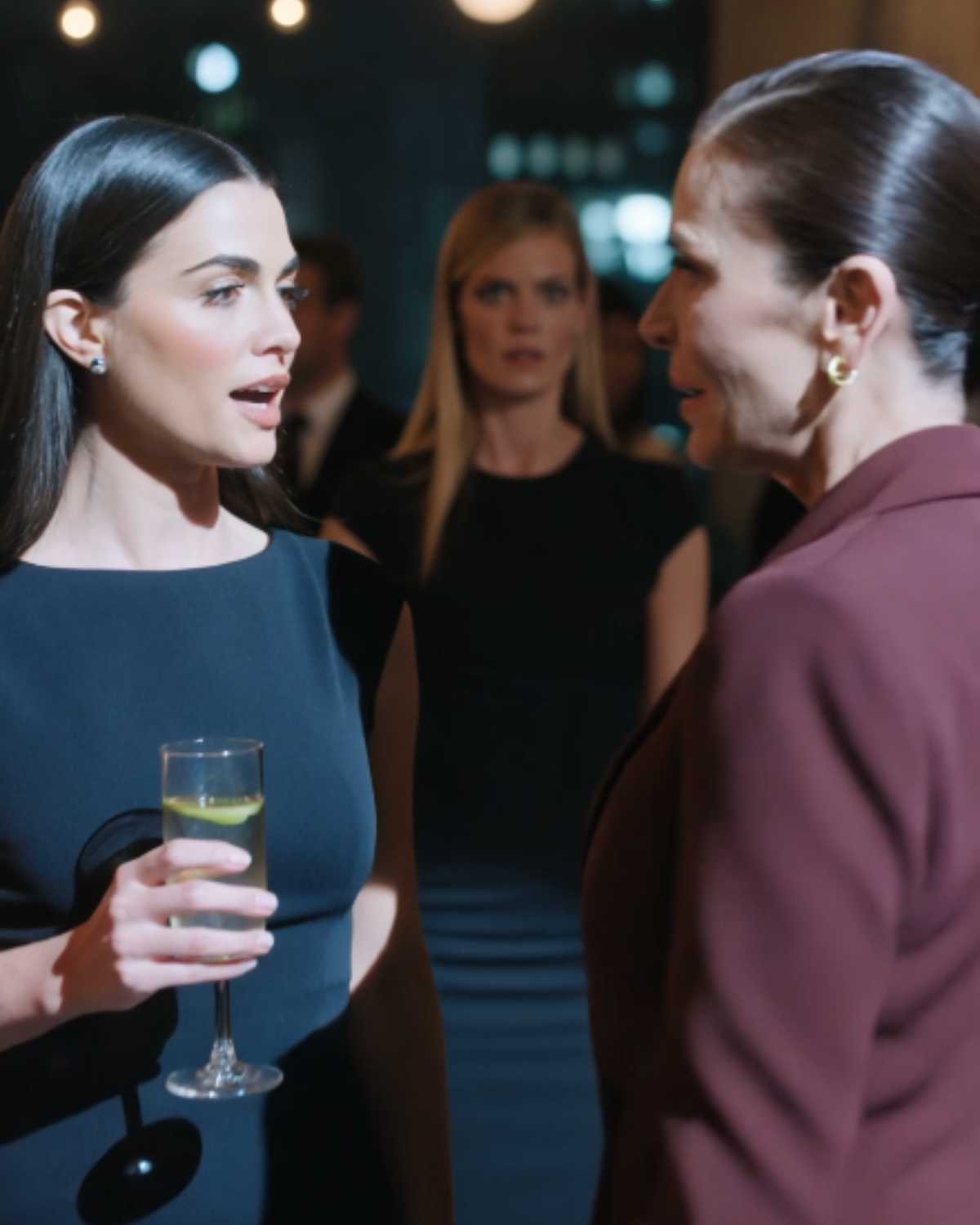 s – My Sister Mocked My Job in Front of Everyone Then Her Boss Walked In and Greeted Me First