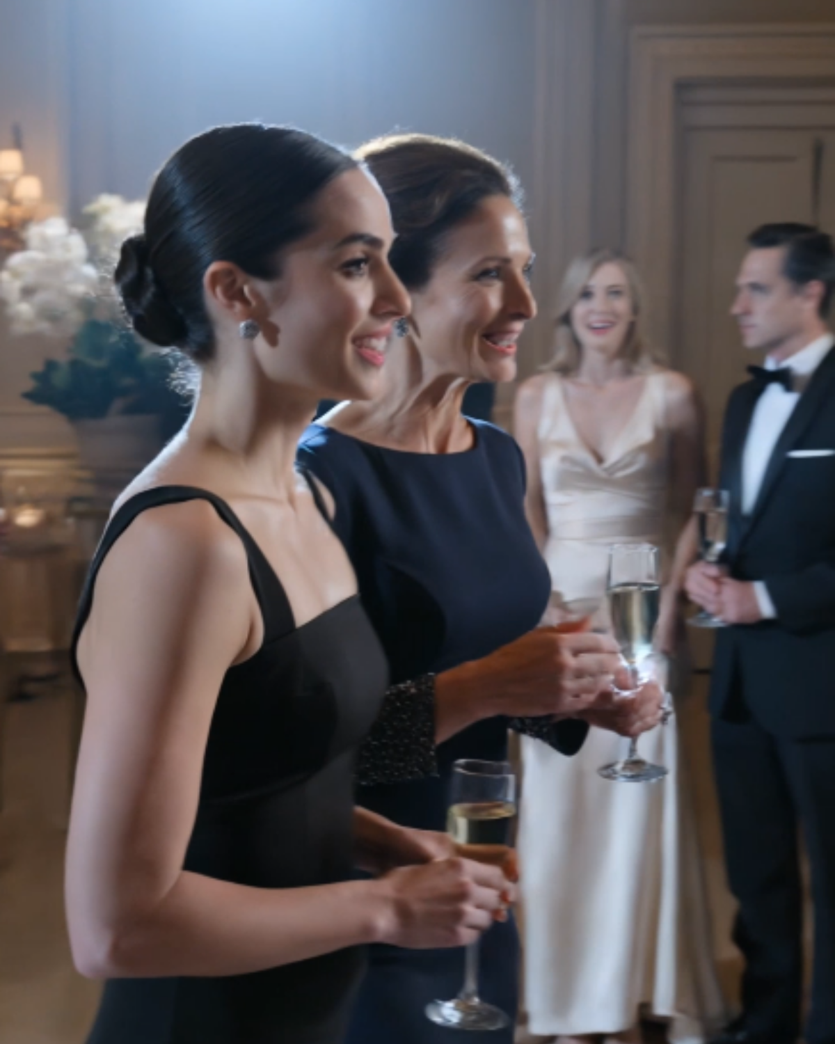 s – My Sister Rolled Her Eyes When I Walked In — Then Her Mother-In-Law Froze And Said: ‘That’s Her?’