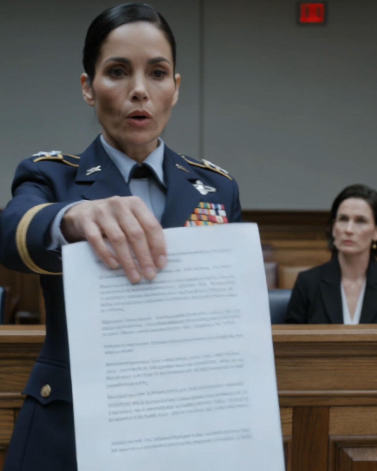 s – My Family Demanded Everything in Court—Then I Handed the Judge One Paper That Made Police Storm…