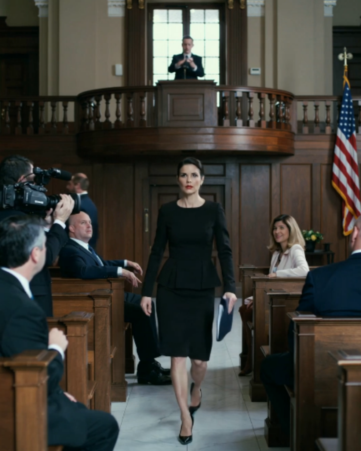 s – The Moment I Walked Into The Courtroom My Mother Laughed Under Her Breath And My Dad Shook His Head.