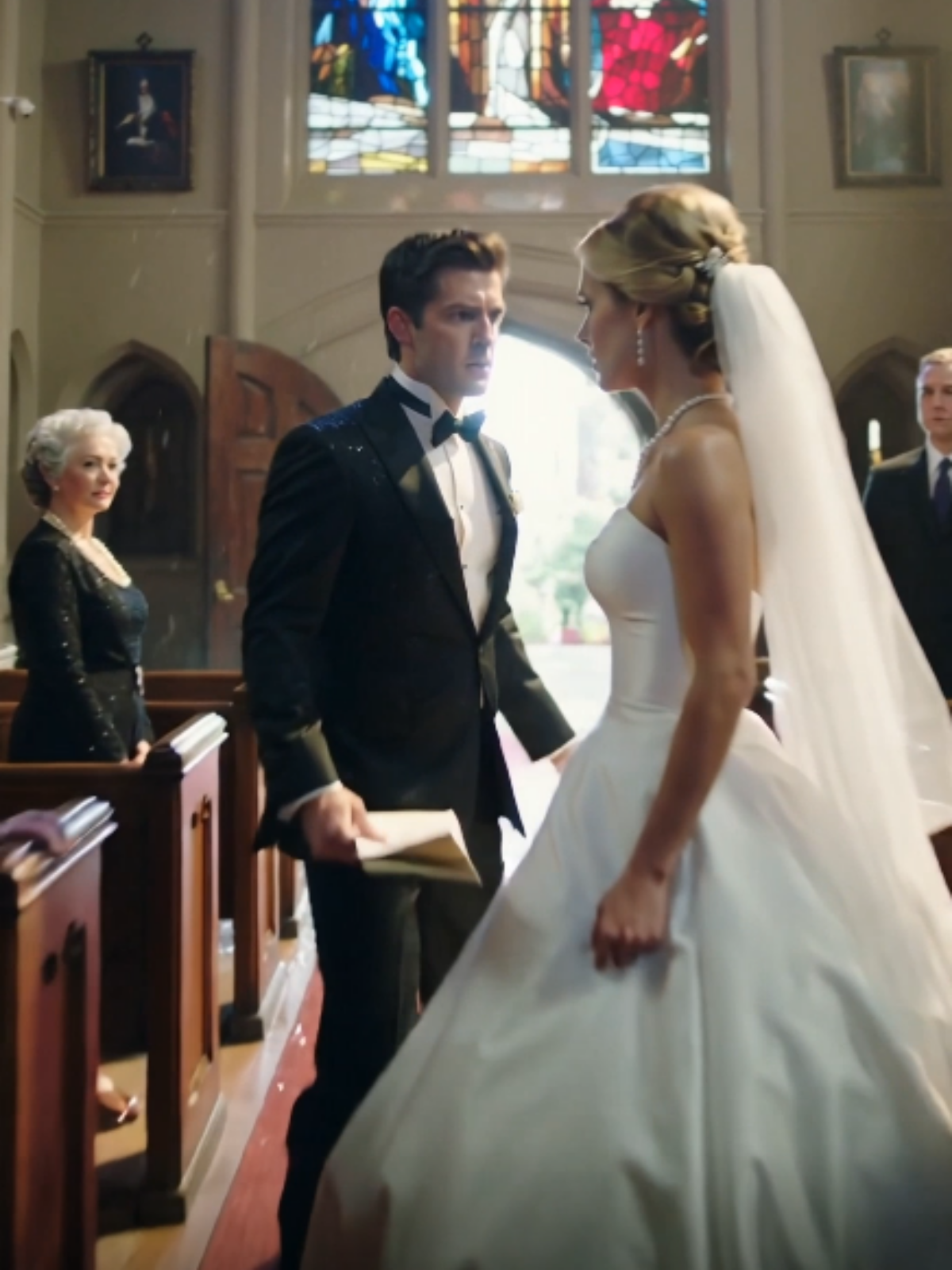 s – My Son’s Wedding Canceled I Told My Side of the Story