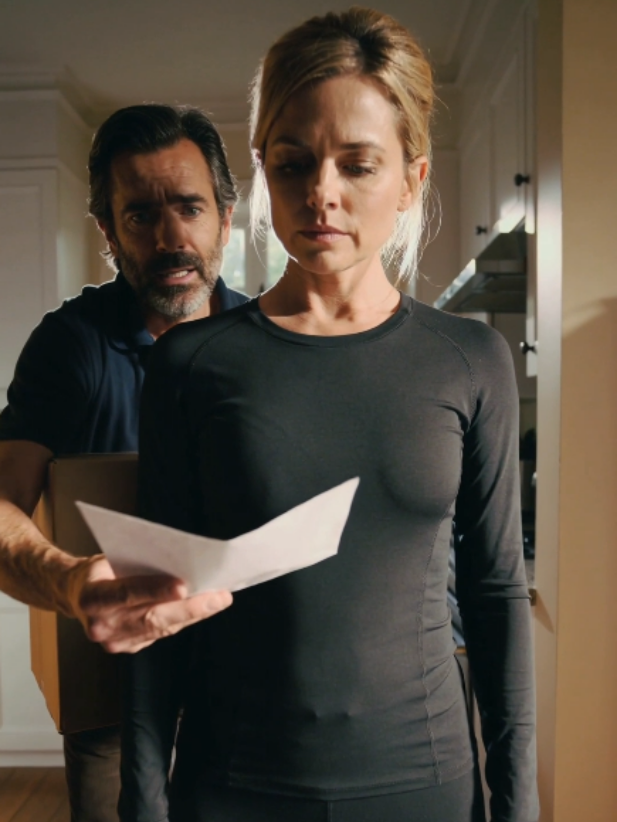 s – My husband made fun of my weight and left me for fitter and younger woman! But my note…
