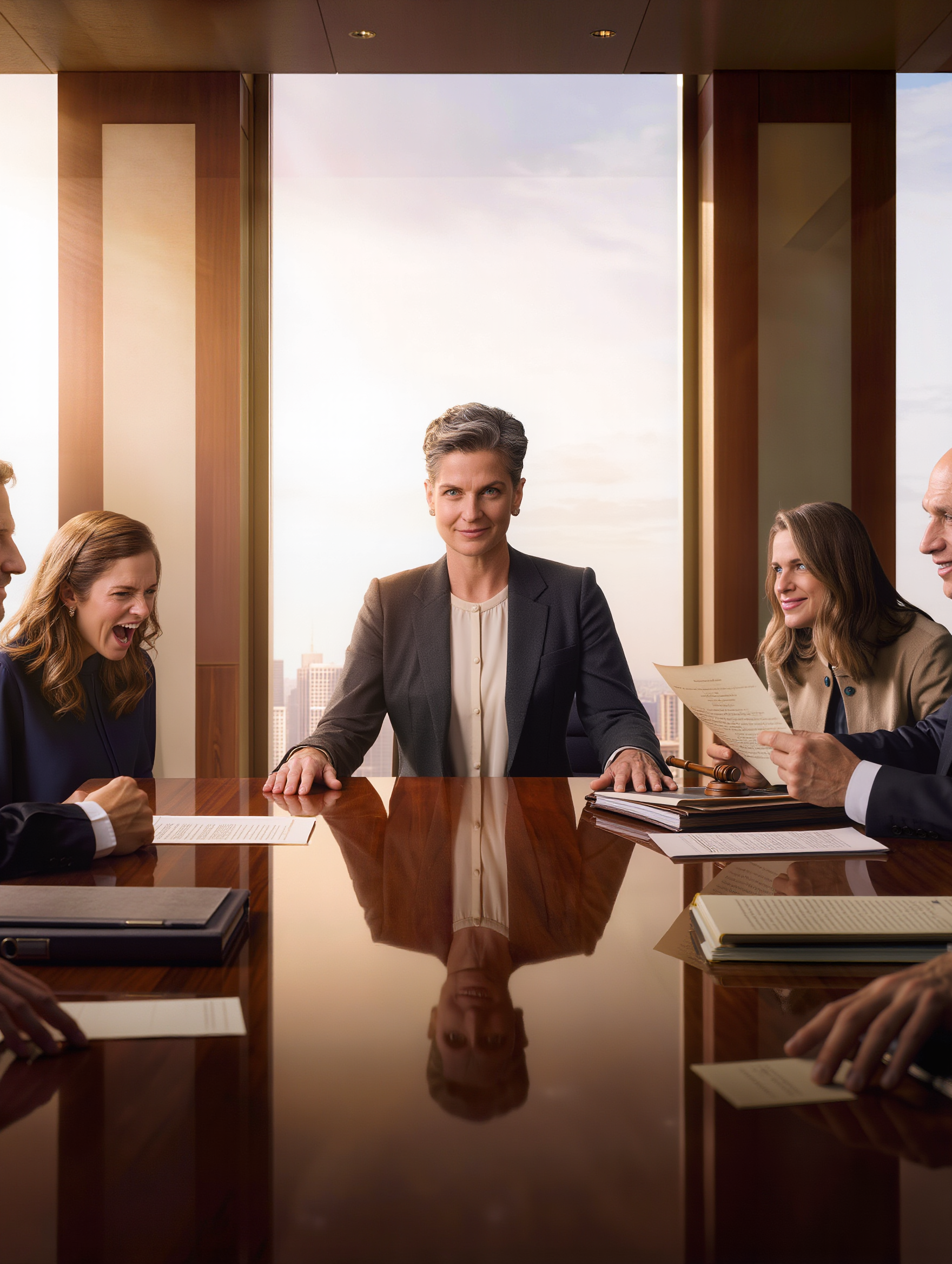 s – They Laughed at Me at My Ex’s Funeral — Until the Lawyer Said My Name and the Room Went Silent