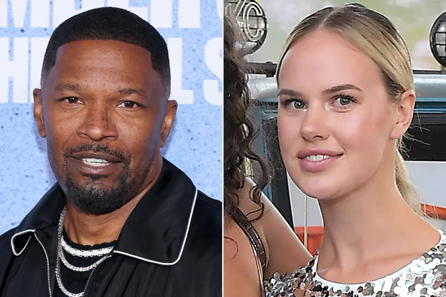Jamie Foxx Expecting Baby No. 3, His First with Girlfriend Alyce Huckstepp