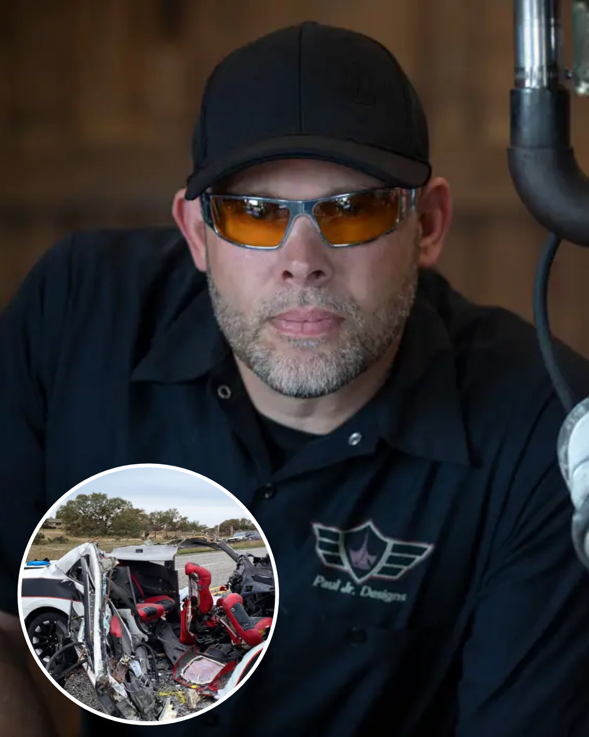 Heartbreaking Tragedy Of Paul Teutul Jr From “American Orange Country Chopper” | HO!!!!