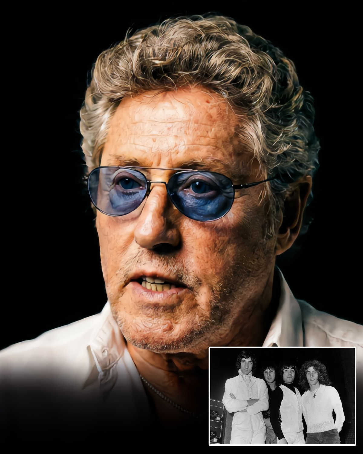 At 82, Roger Daltrey Finally Admits the Truth About What Destroyed The Who | HO!!!!