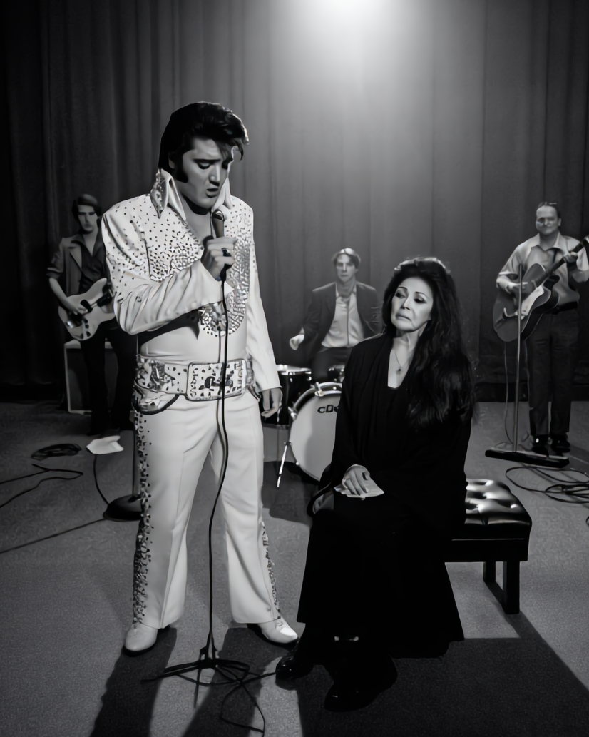 ‘If I could steal one yesterday, I’d spend it holding you.’ Elvis SHOCKED Priscilla by returning her old letter — her reaction broke fans’ hearts | HO