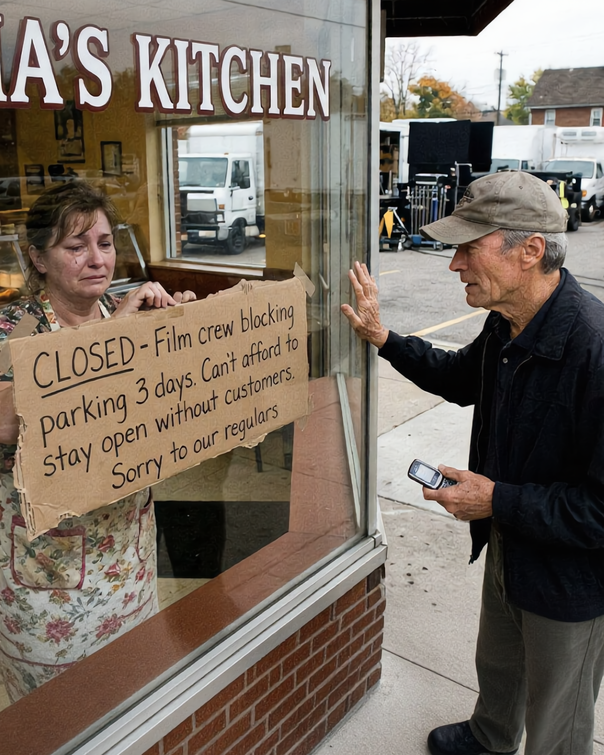Clint Heard Gran Torino Crew Blocked Family Restaurant 3 Days—What He Did Next Was Pure Heart | HO!!!!