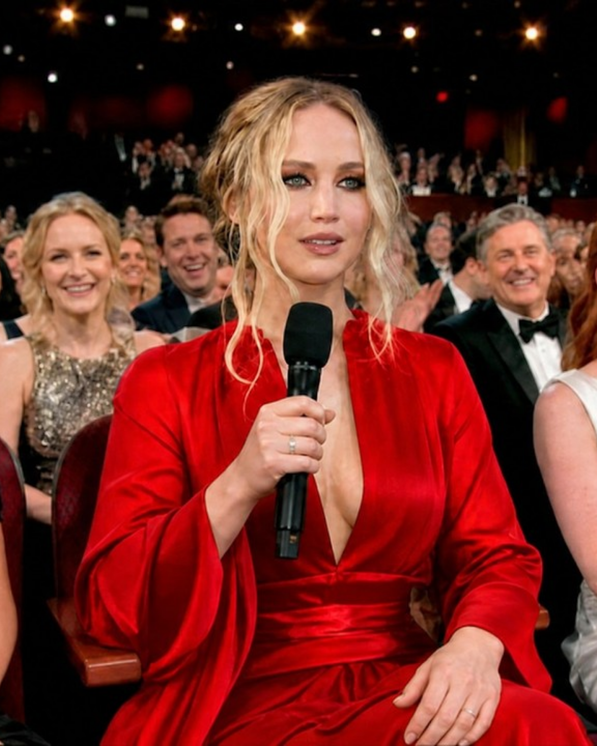 No Celebrity Has ZERO Filter Like Jennifer Lawrence…and it’s HILARIOUS! | HO!!!!