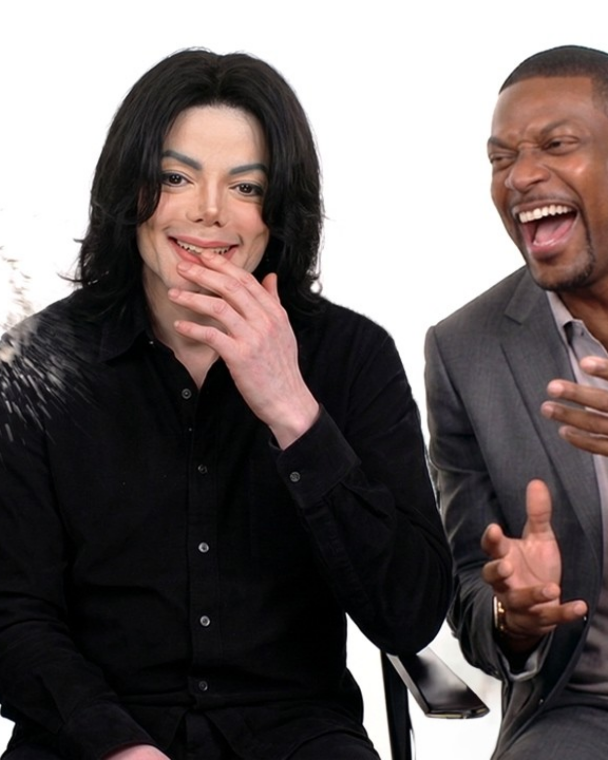 Michael Jackson Being AWKWARDLY Hilarious For 12 Minutes Straight! | HO!!!!