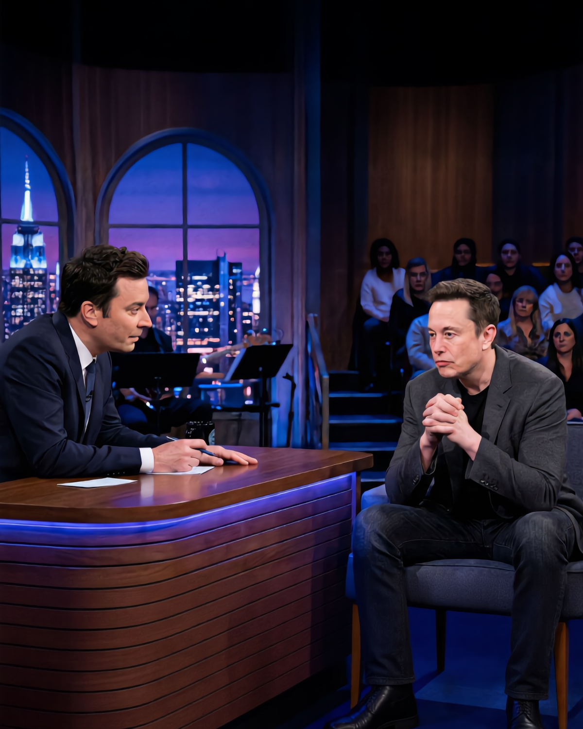 8 Billionaires Who Follow Jesus — Elon Musk’s Answer Will Shock You | HO!!!!