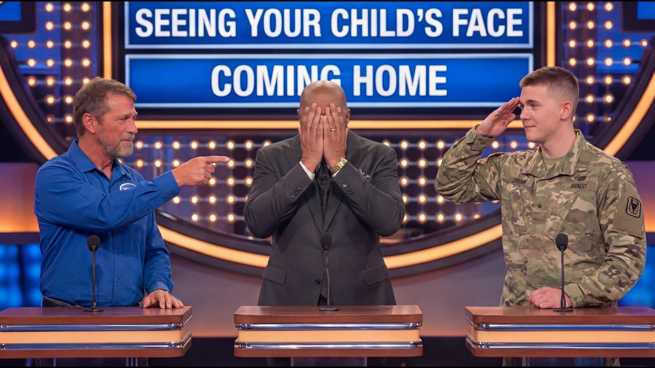 Single Dad Hasn’t Seen His Son in 10 Years — Then Steve Harvey Said “Look Behind You” | HO!!!!