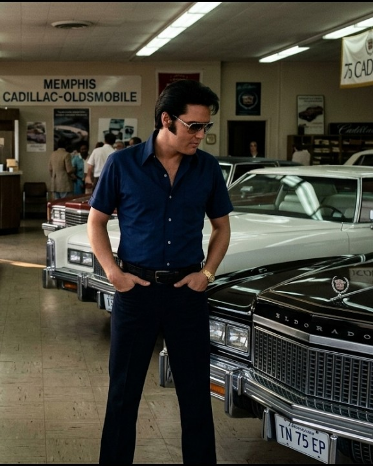 Elvis Presley Bought 14 Cars That Day — But One Purchase DESTROYED a Salesman | HO