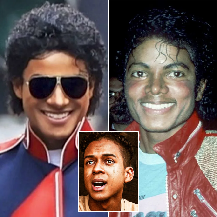 “The World Has No Idea How Tough Playing My Uncle Michael Jackson REALLY Was” | Jaafar Jackson | HO!!!!