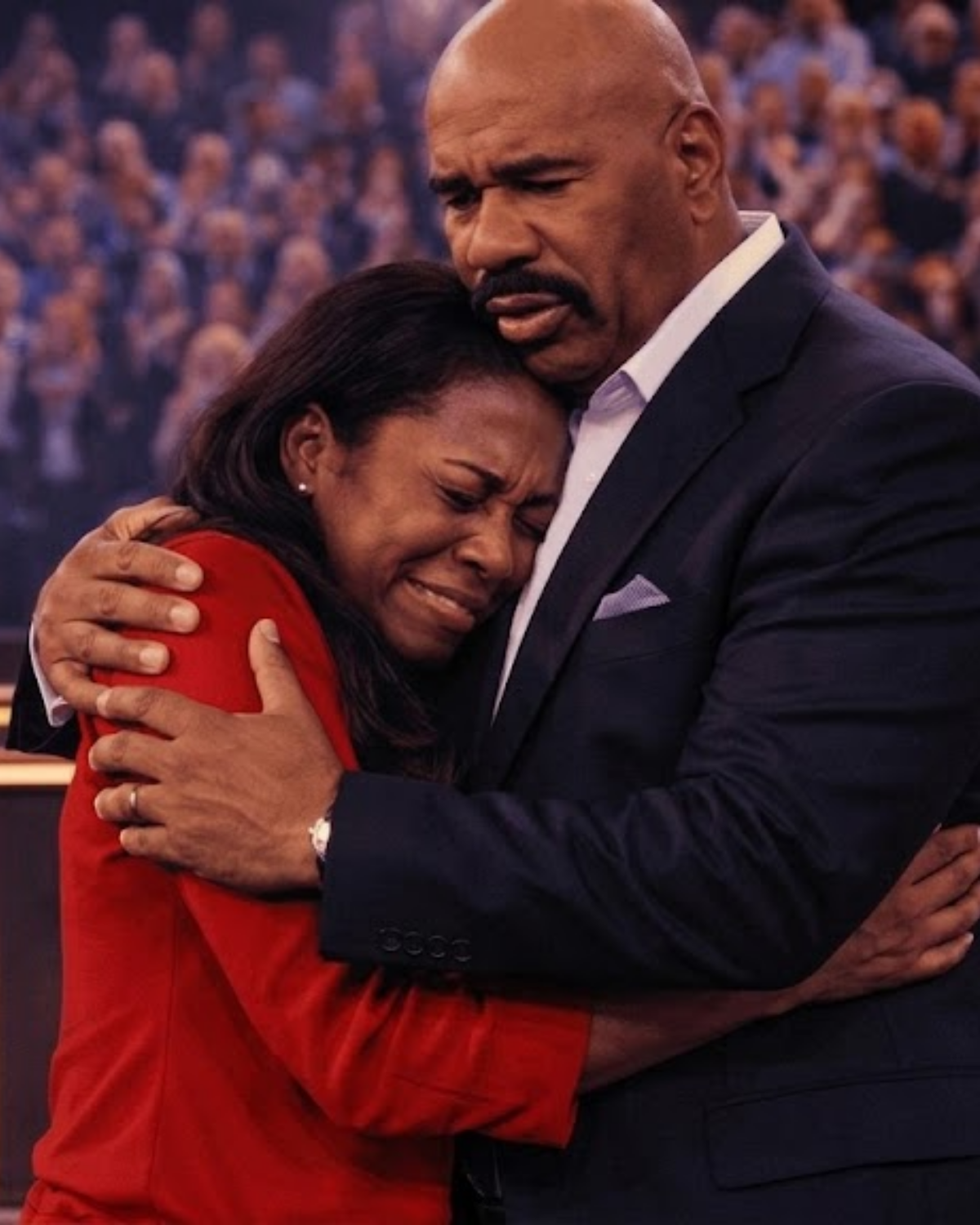 ‘Finally got rid of the dead weight.” Husband quits mid-game on Family Feud — Steve Harvey couldn’t believe the wife’s bold response | HO!!!!