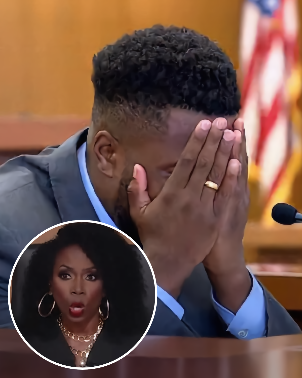 He used protection. Thought he was safe. Then she went digging through the trash… with a syringe.  Now he’s in court suing her for stealing his DNA. | HO!!!!