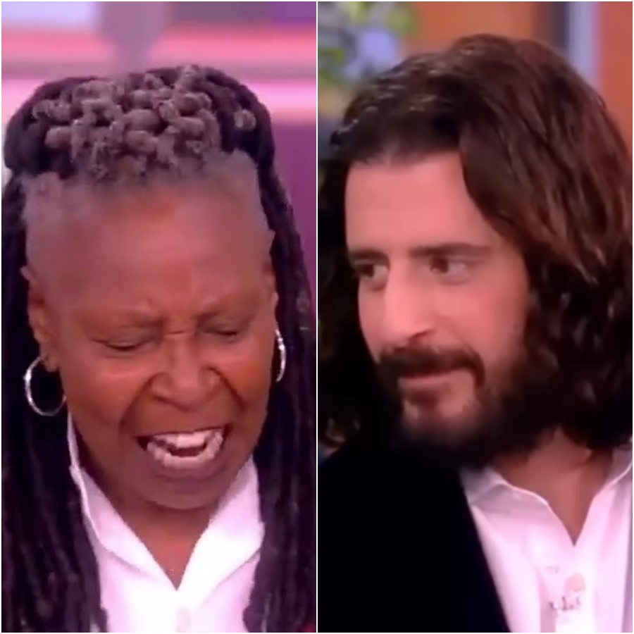 “YOU DON’T KNOW ANYTHING” Jonathan Roumie CONFRONTS The View For MOCKING Jesus on LIVE TV | HO!!!!