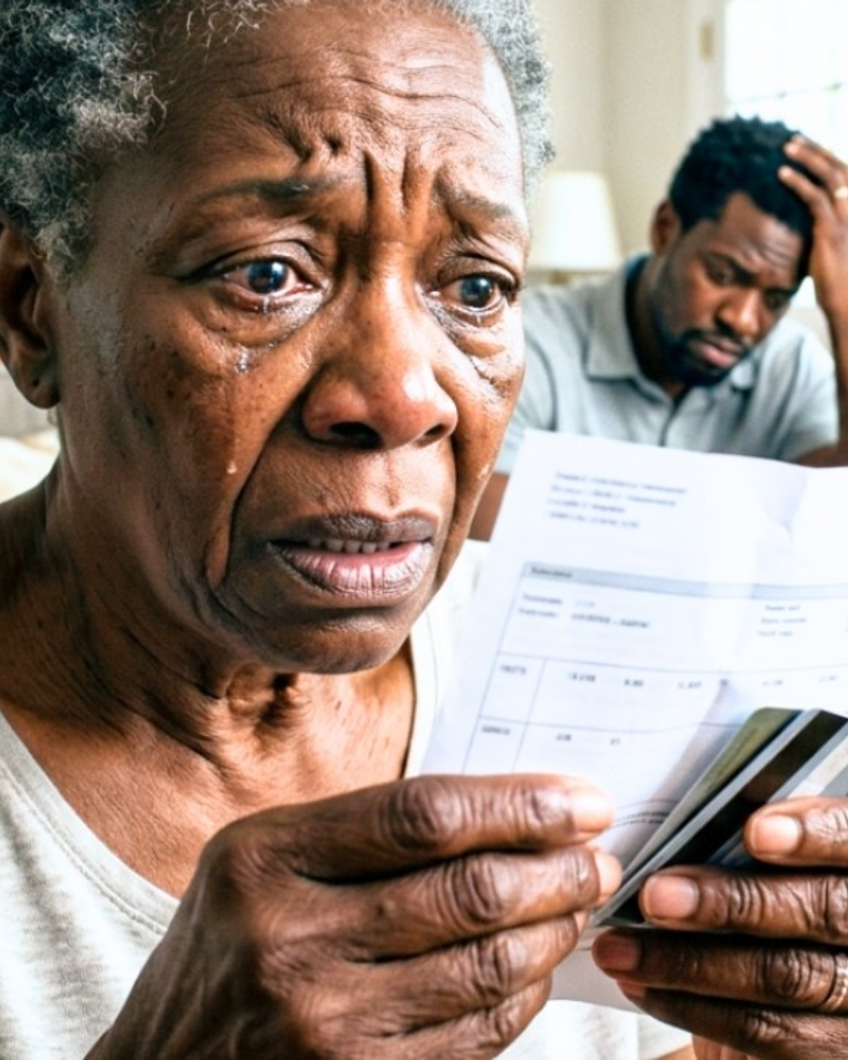 My Daughter-In-Law Stole My Credit Card. The Next Day, I Saw The Bill: $53,000 In Jewelry And A Trip | HO!!!!