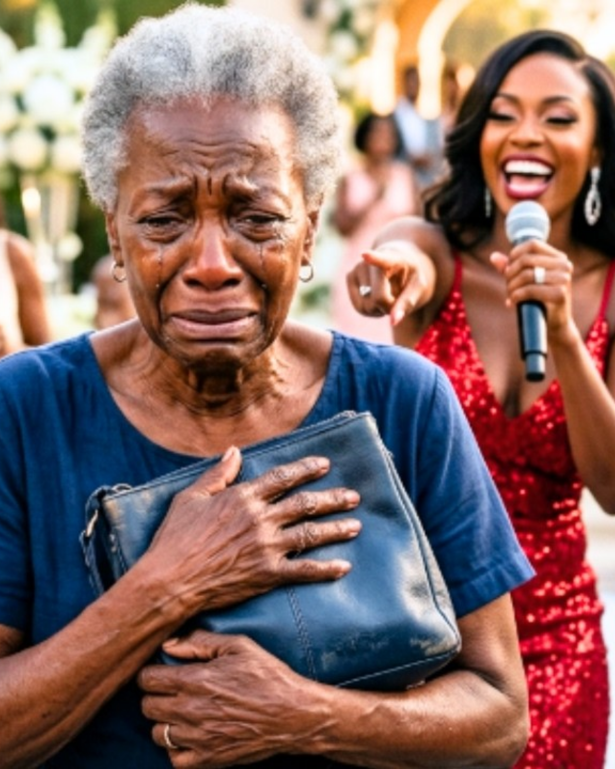 At 66, she was humiliated by her own daughter-in-law at a family party—200 guests laughed while she stood silent. Then something snapped. | HO!!!!