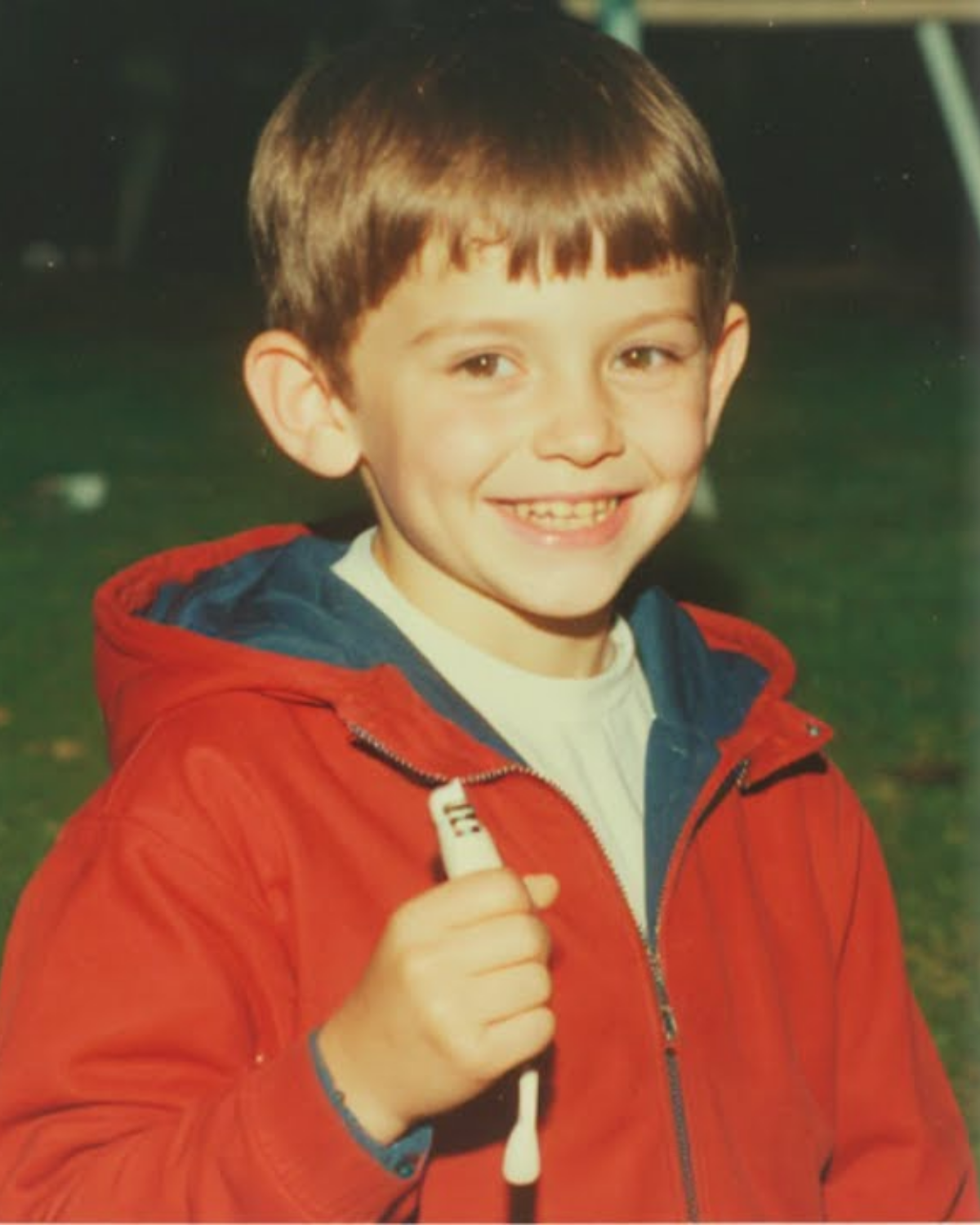 Two Friends Disappears at the Playground, 12 Years Later He Knocks on His Mother’s Door – holding an old metal whistle. | HO!!!!