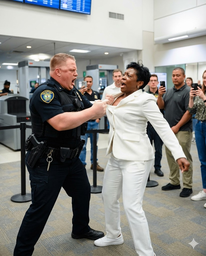 s – Racist Cop Tears Off a Woman’s Jacket — Then Learns She’s the Federal Judge Investigating Him