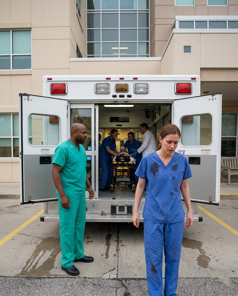 s – Racist Cop Stops an Ambulance — A Judge Dies, and a $45 Million Reckoning Follows