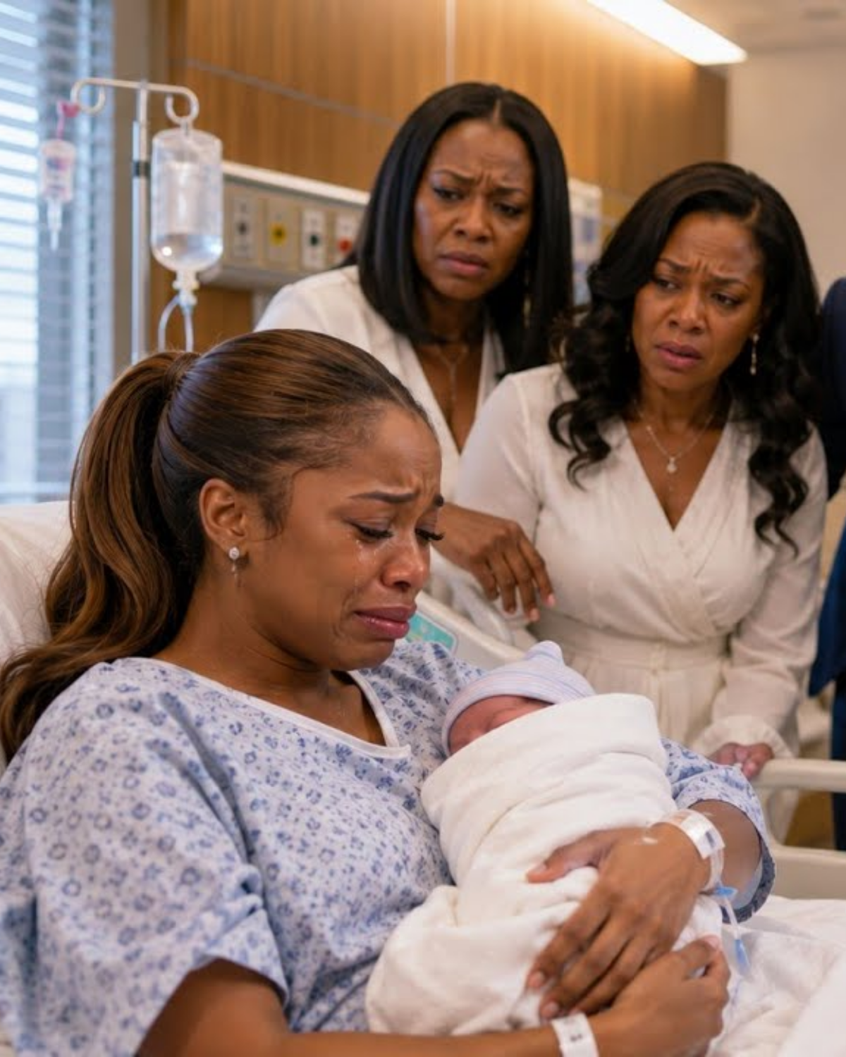 My Parents Refused To Take In My Newborn After My Car Accident—Then Grandpa Walked In…| !!!!