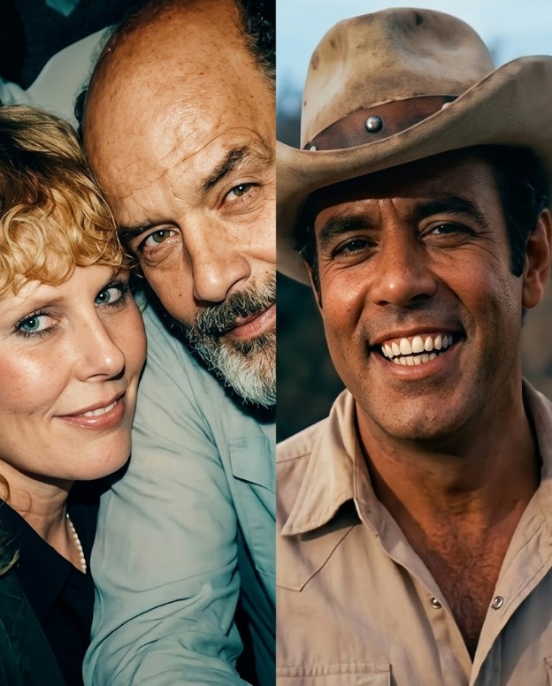 Try Not To Cry at Pernell Roberts & His Wife’s Heartbreaking Death