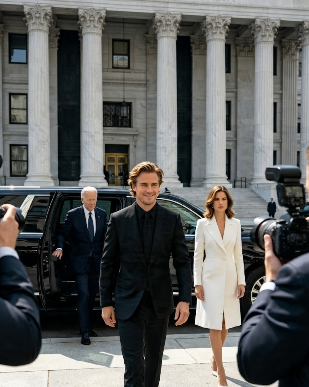He told her she was worthless. She signed the divorce papers in silence. Then she stepped into a Rolls-Royce with a billionaire who wasn’t her lover—but her brother. He lost his company in 24 hours. Never mock the woman whose family owns the bank.