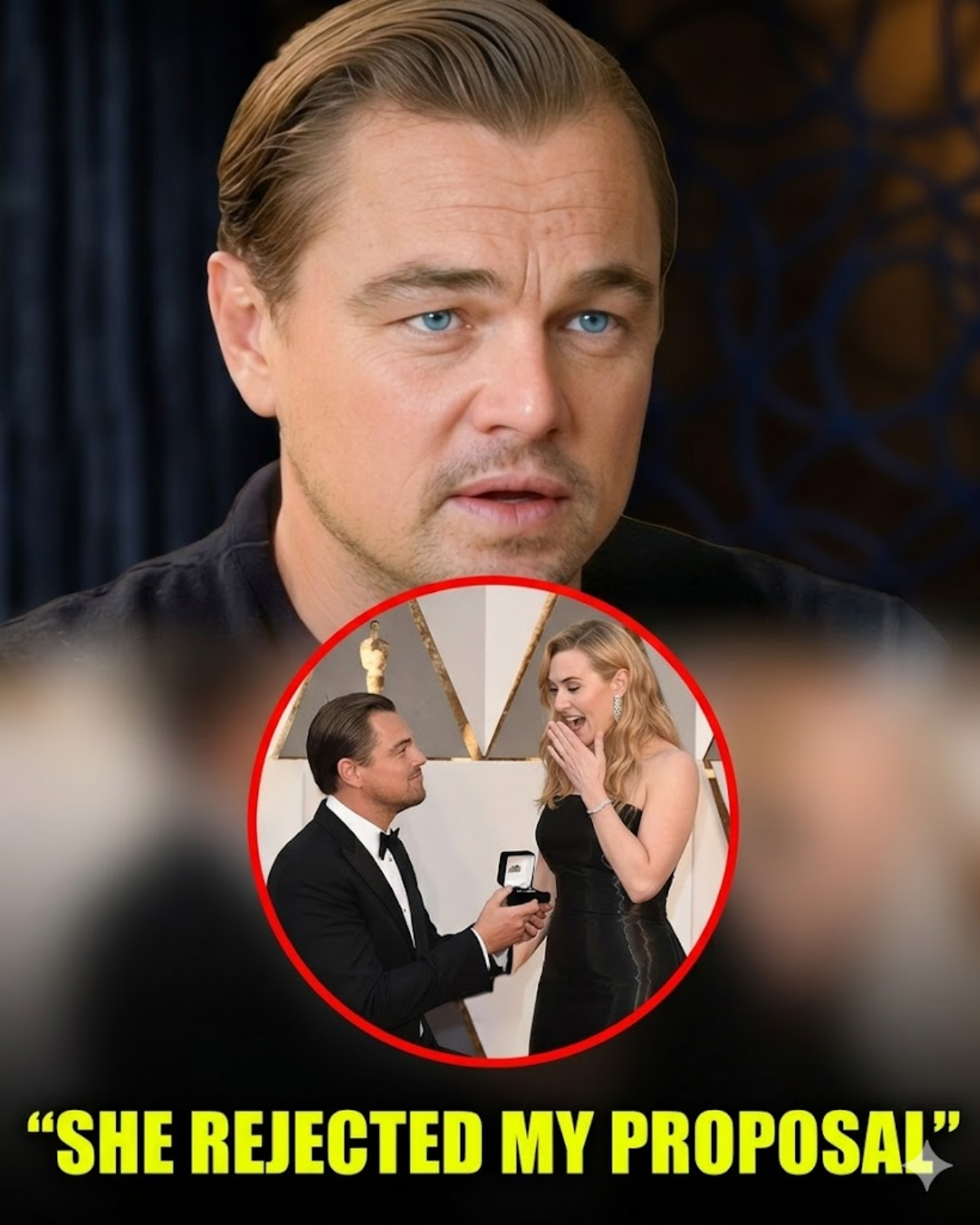 After 27 years of friendship, Leo finally admitted: I loved Kate more than I loved myself. But here’s the twist—she never said yes. He never really asked. And now at 51, he says letting her go was his greatest act of love.