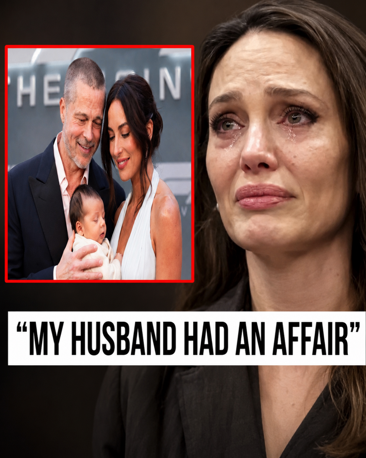 10 years of silence. 8 years of marriage. 1 breaking point no one saw coming. Angelina Jolie finally speaks — and it wasn’t just a divorce. It was survival. She gave him everything. He gave her a nightmare at 30,000 feet. Some love stories don’t end. They detonate.