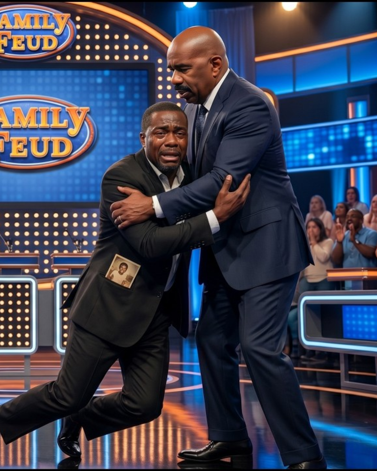 Father Thought His Daughter Forgot Him After 22 Years — He Had No Idea She Was Backstage | HO!!!!