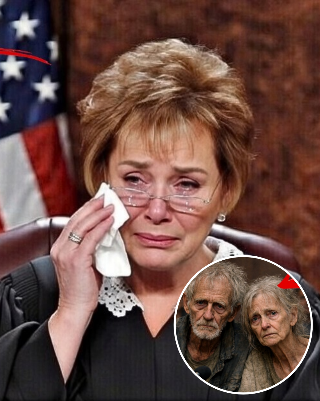 Son kicked his 85-year-old parents out to sleep in a freezing car for 4 MONTHS – Then Begs Forgiveness When Judge Judy Acts  | HO!!!!