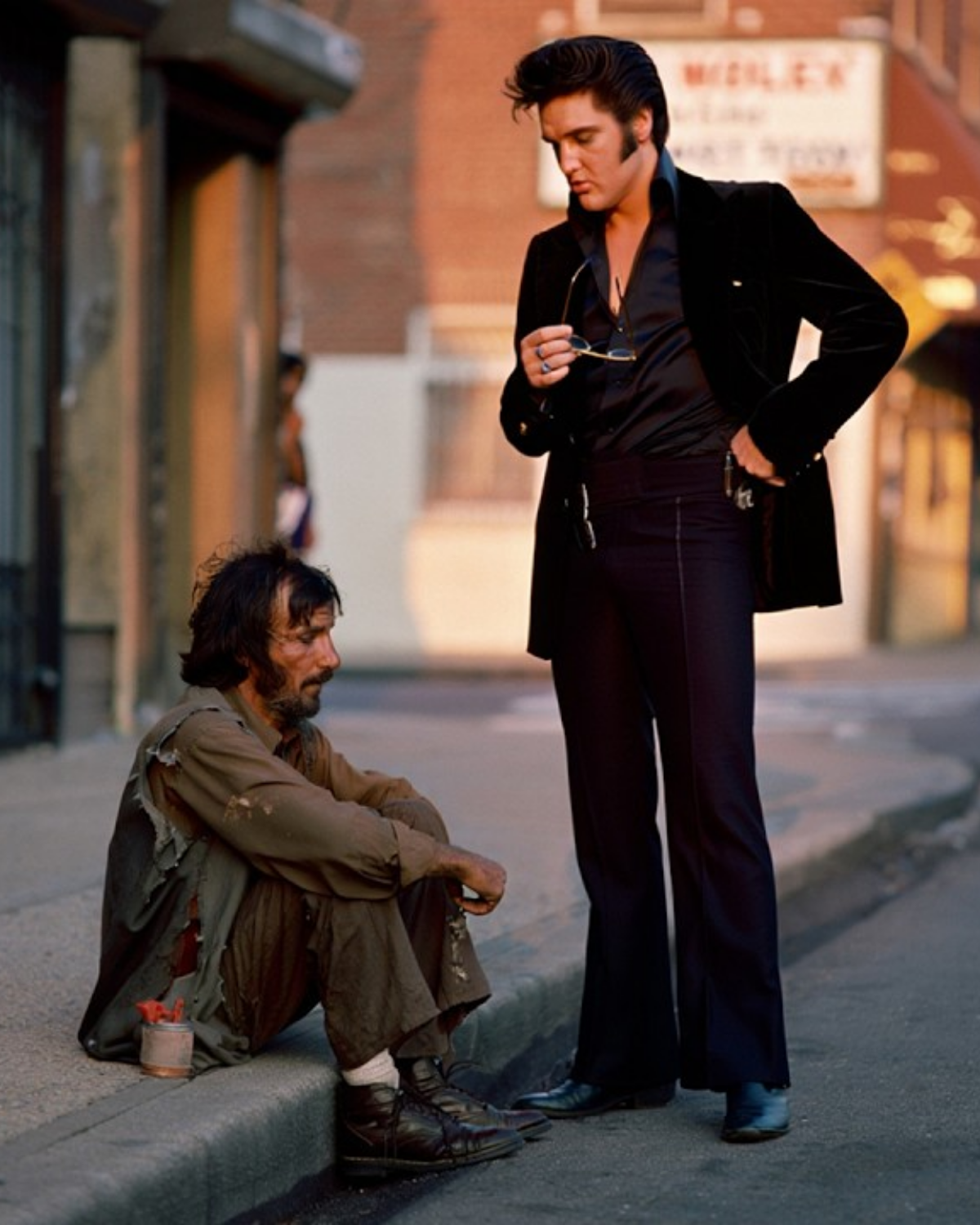 Elvis Met His Childhood 𝐁𝐮𝐥𝐥𝐲 on the Streets — What He Did Next Stunned the World | HO!!!!