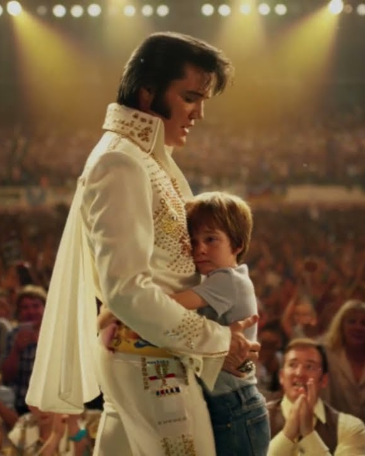 Elvis STOPPED His Concert for a Blind Boy — What Happened Next Shocked Everyone | HO