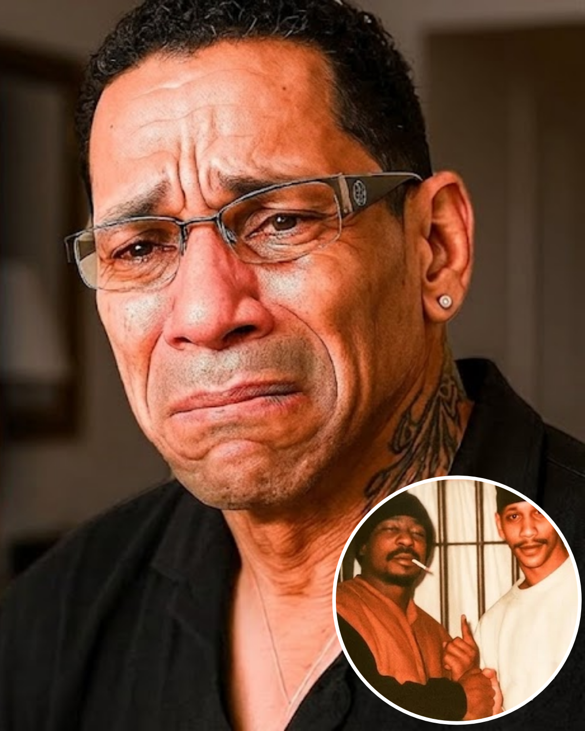 Tupac’s Cellmate Breaks Down in Tears and Exposes What Happened at Rikers Island No One Knew About | HO