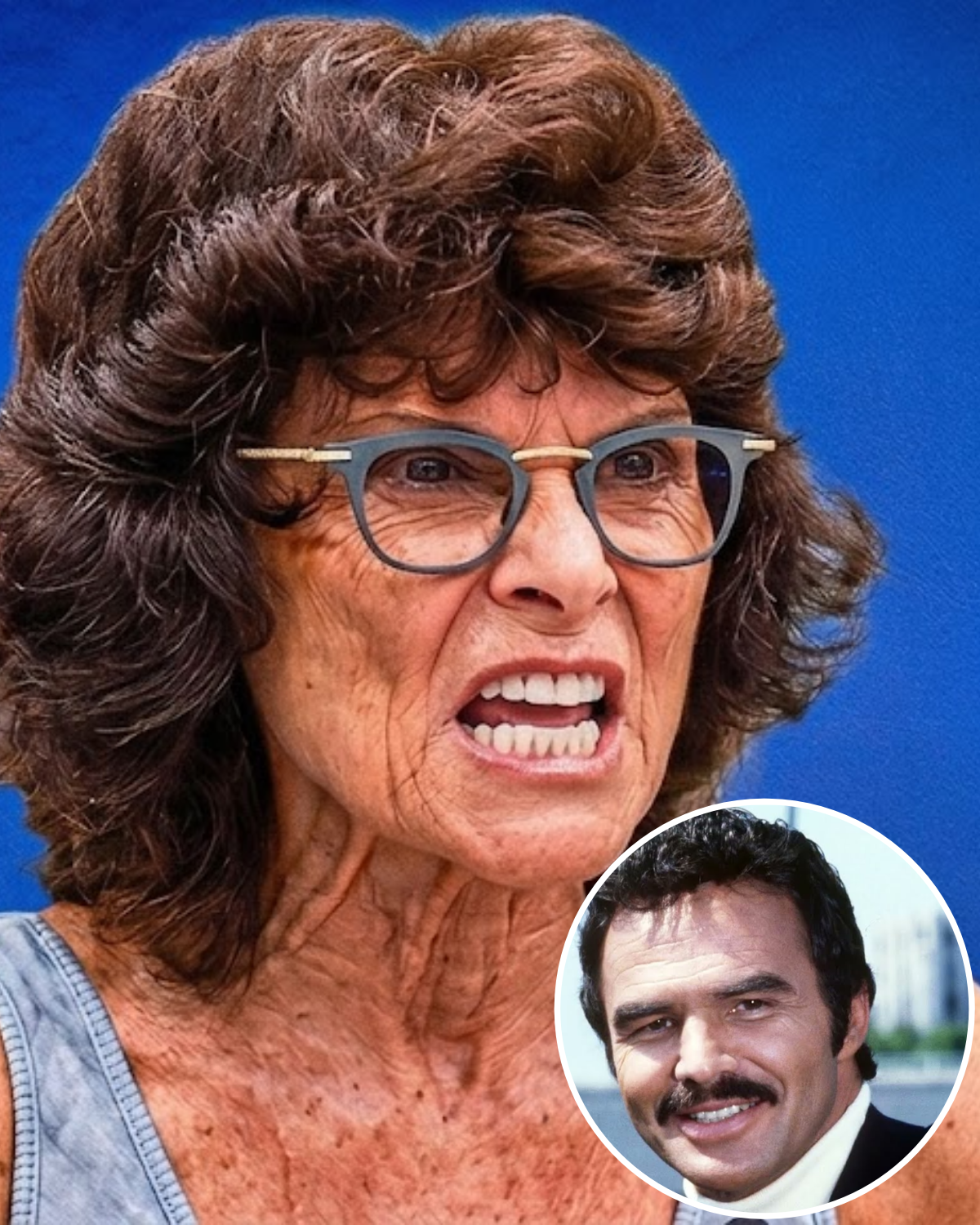 At 80, Adrienne Barbeau Reveals She Simply Couldn’t Stand Him! | HO