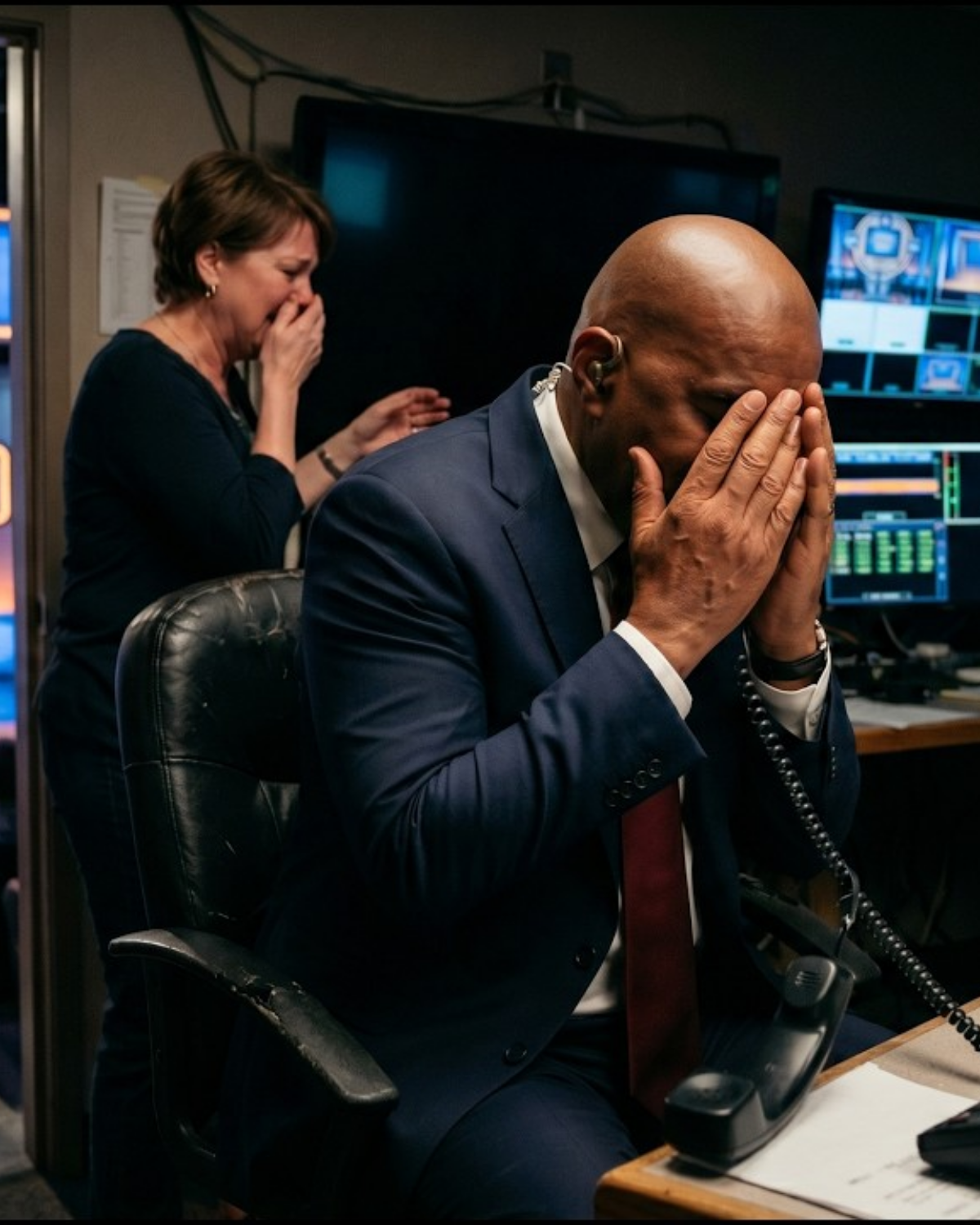 “Mama saw you, Steve.” One Minute Into the Show, Steve Harvey Received the Phone Call He’d Been Dreading for Years | HO!!!!