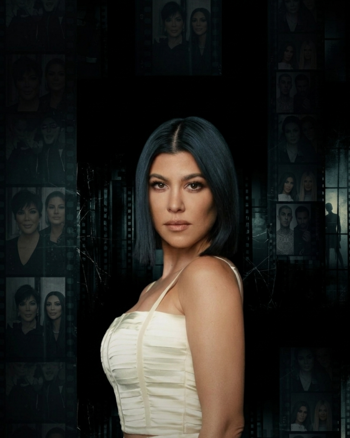 She’s not the scapegoat. She’s not the rebel. She’s the one who sees everything wrong with the family — and stays anyway. Kourtney Kardashian has been almost free for 20 years. The saddest part? She knows it.