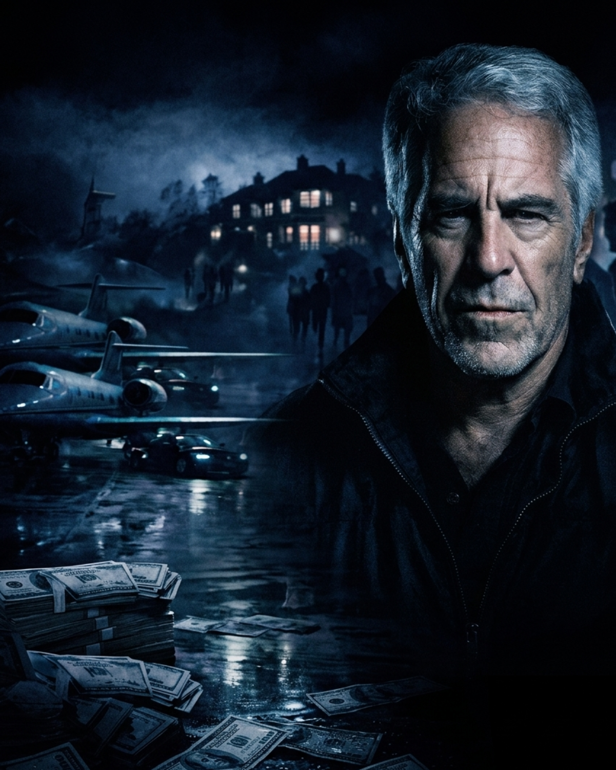 Jeffrey Epstein wasn’t a monster who appeared out of nowhere — he was the product of a system that perfected elite abuse. The real story isn’t the island or the flight logs. It’s generational. And the scariest part? He’s probably still alive.