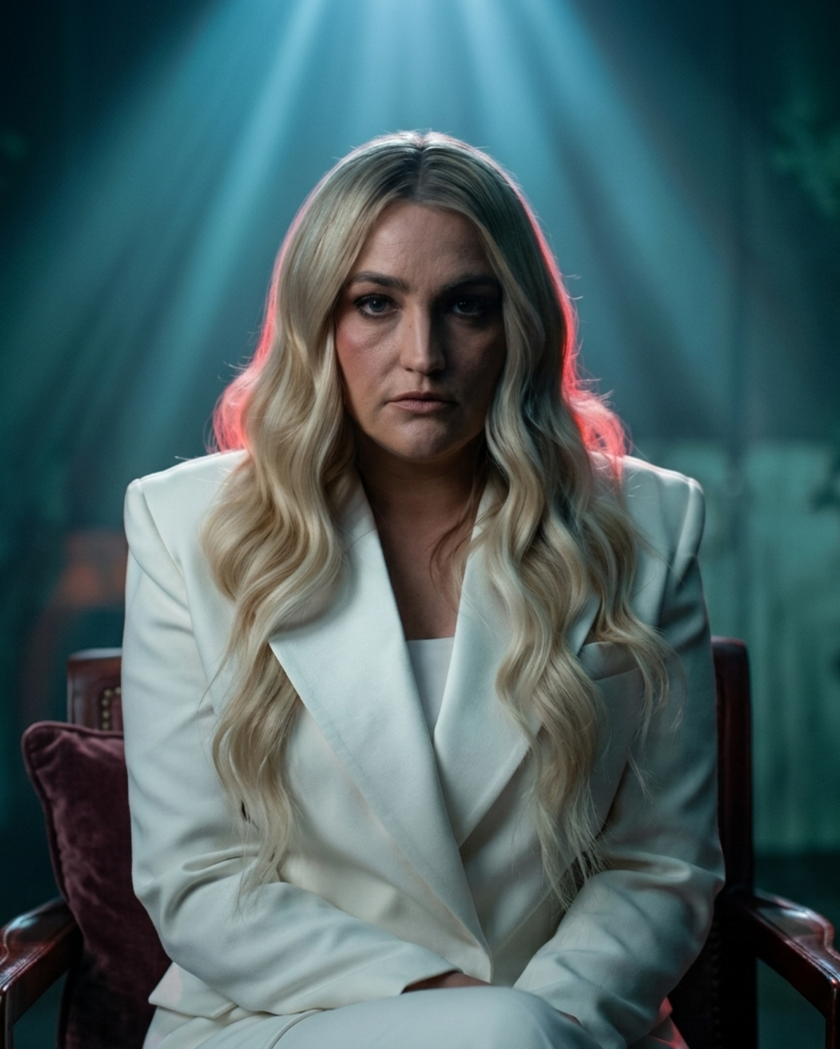 She didn’t build the system that trapped Britney. But she benefited from it. Jamie Lynn Spears is the definition of the silent beneficiary — the sibling who stays confused, stays loyal, and stays safe while her sister pays the price. The hardest truth? Confusion is a choice.