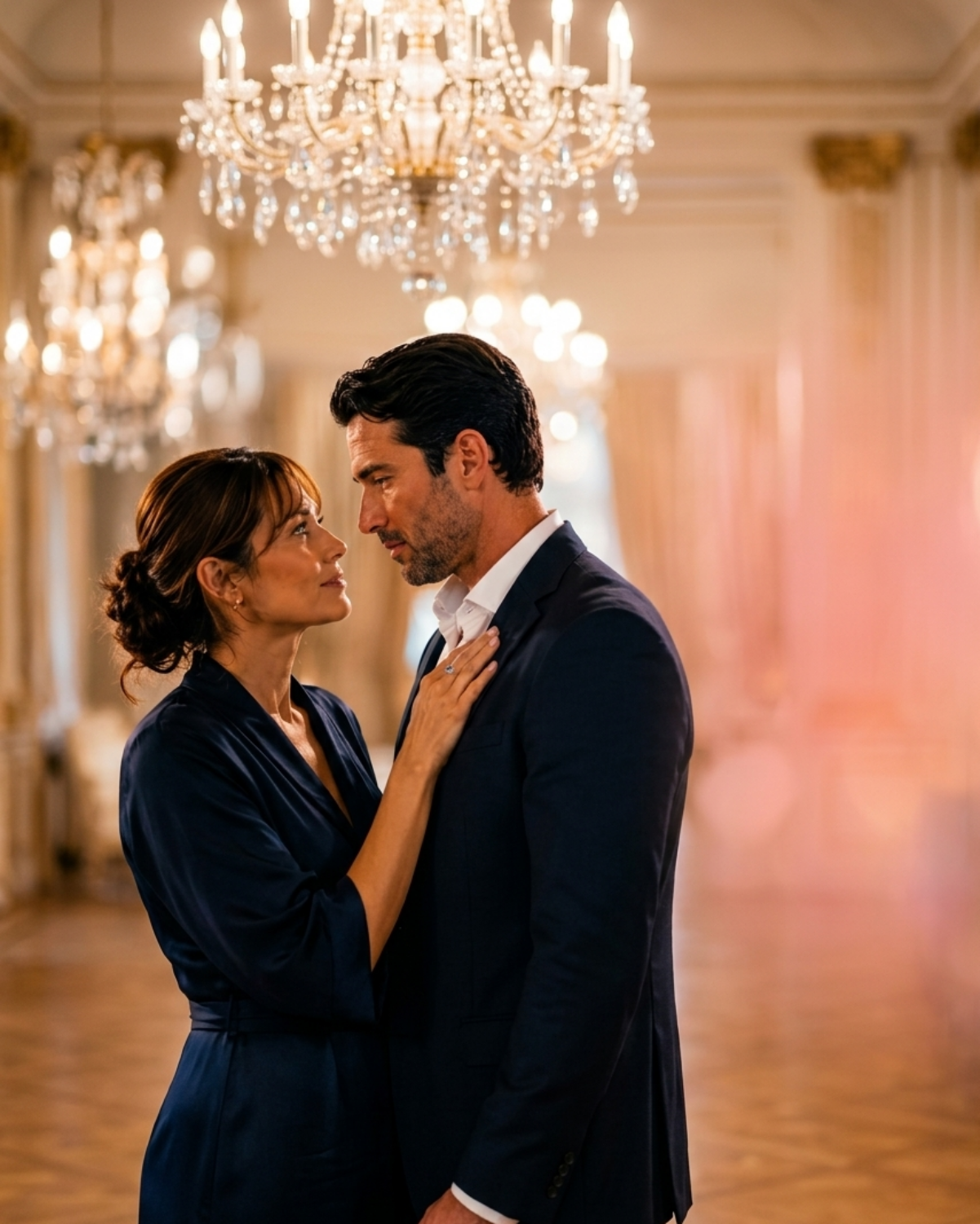 The billionaire married — The woman everyone called a thief…